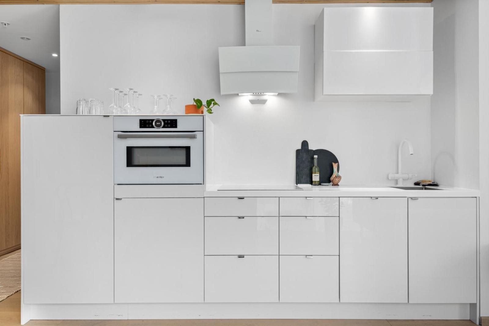 Luxury 2-Bedroom Apartment With Seaview In Oslo City Center Extérieur photo
