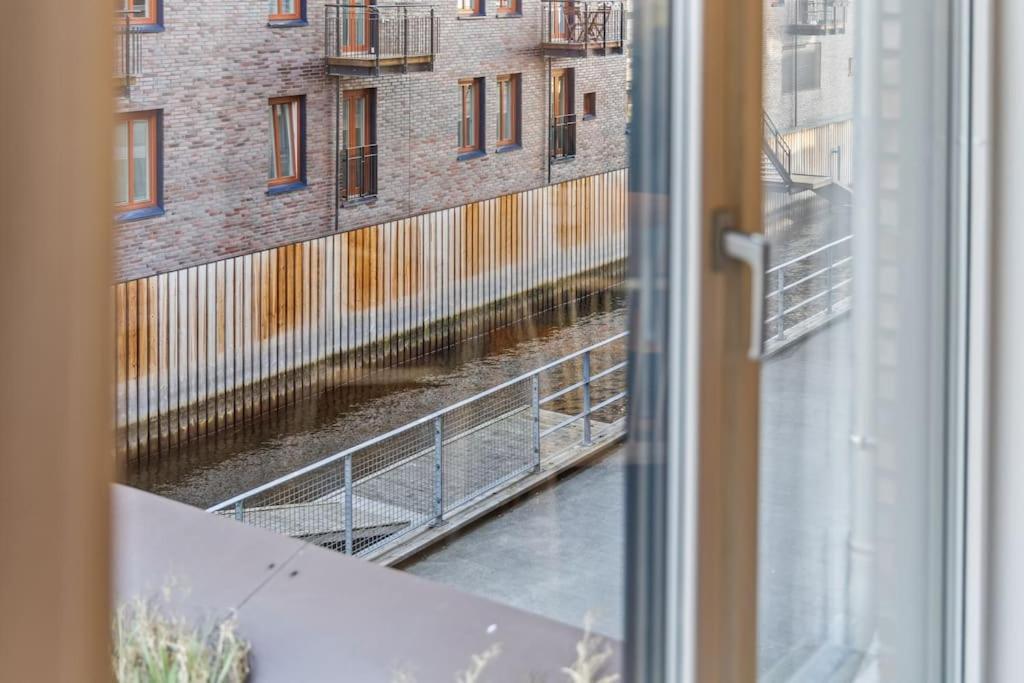 Luxury 2-Bedroom Apartment With Seaview In Oslo City Center Extérieur photo